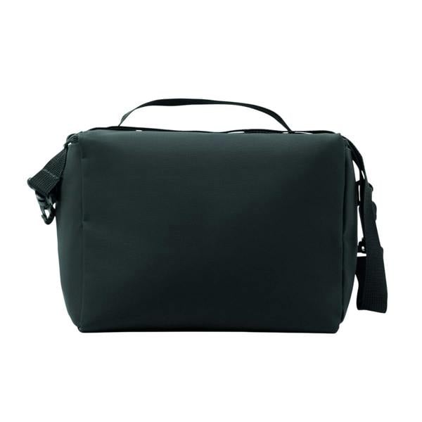 MidOcean Drift 5.5L PU Cooler Bag - Black - 
