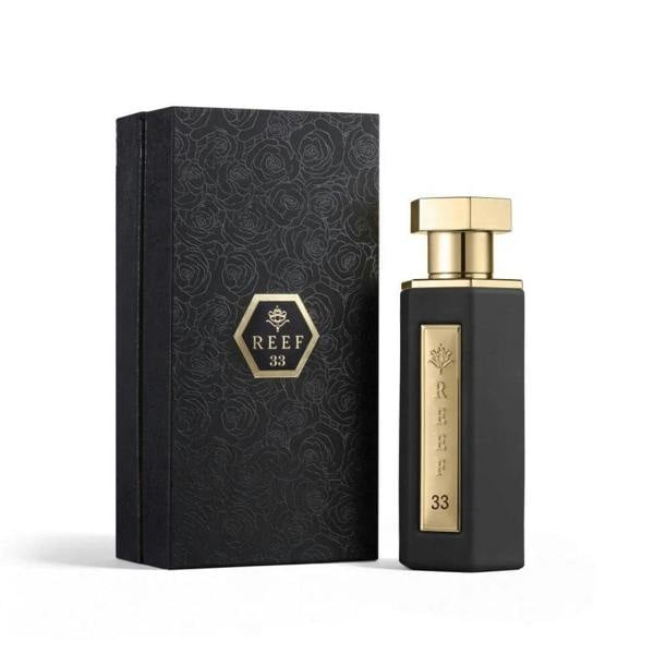 Reef 33 Unisex Eau de Parfum 100ml