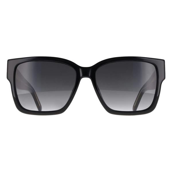 Hugo Boss Sunglasses BOSS 1860/S 807 9O Black Dark Grey Gradient