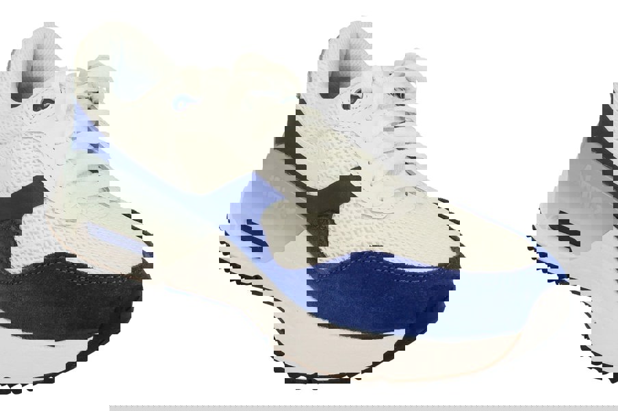 Nike Air Max Systm Mens Dm9537 400 - Old Royal White Pure Platinum 400 - Photo 3