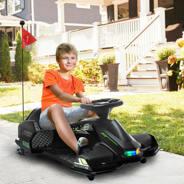Electric Ride-on Kart