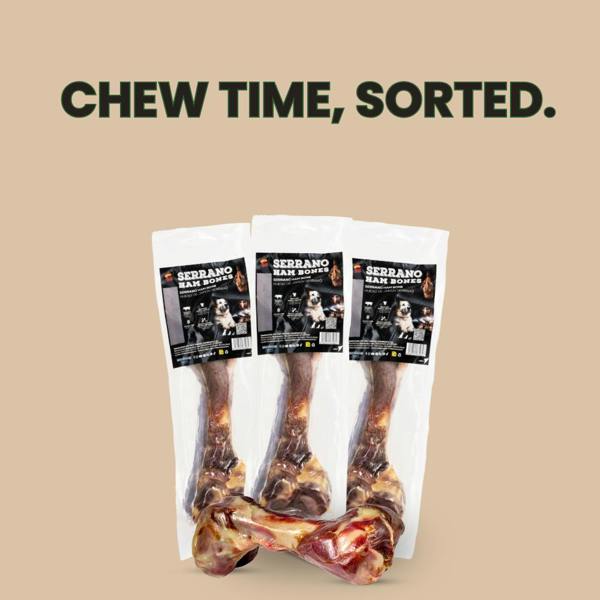 Favour Mediterranean Natural Large Ham Bones