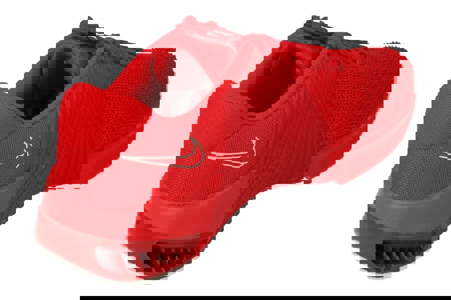 Nike Metcon 9 Mens Trainers DZ2617  600 - University Red Pure Platinum 600 - Photo 2