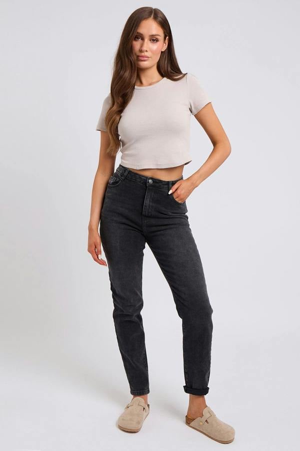 Urban Bliss Mom Jean