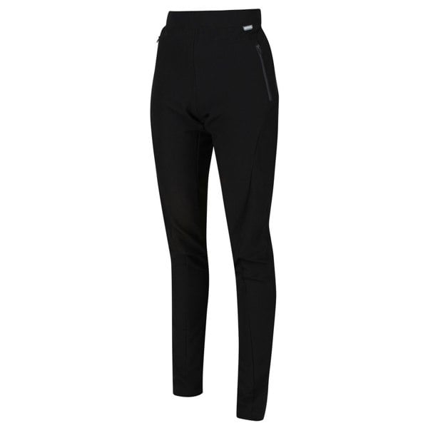 Regatta Women's Pentre Stretch Trousers - Black