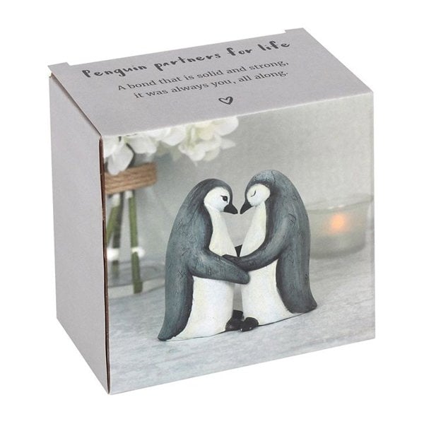 Serano Penguin Partners For Life Ornament