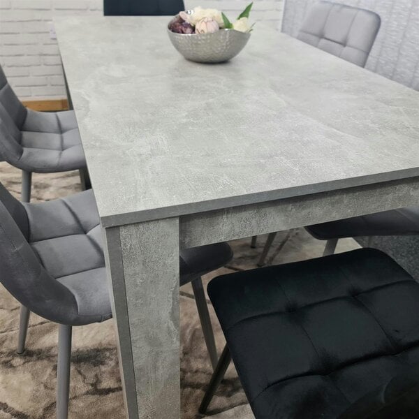 Kosy Koala Dining Table Set with 4 Chairs Dining Room and Kitchen table set of 4