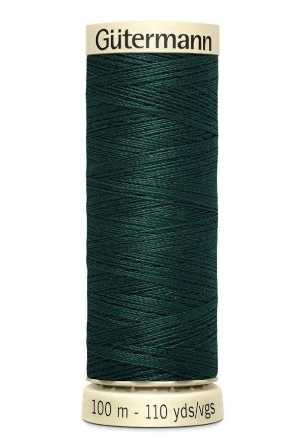 Gutermann Sew All Polyester Sewing Thread 100m Polyester Thread Suitable For Dressmaking