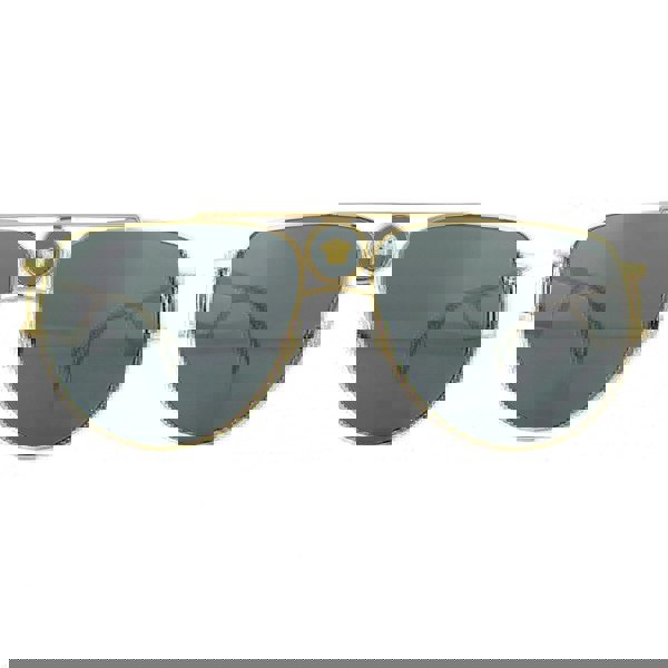 Versace Sunglasses VE2225 100287 Gold Grey