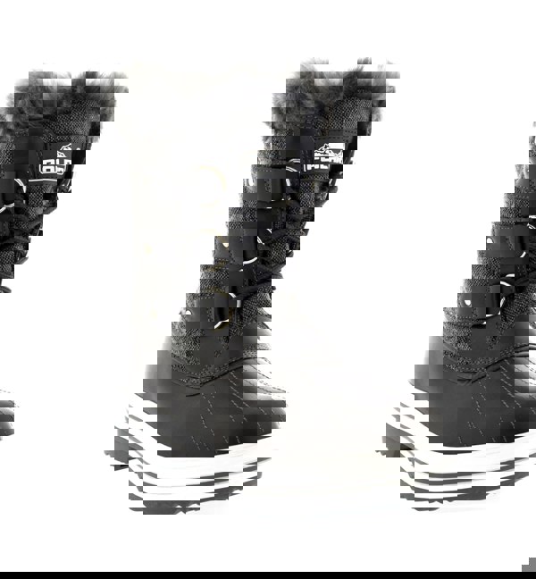 VIVA Polar Women's Snow Boot Quilted Short Winter Snow Rain Warm Boots