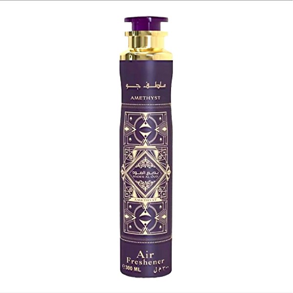 Lattafa Badee Al Oud Amethyst Air Freshener 300ml by Lattafa