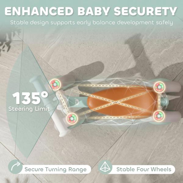 Kids Balance Bike