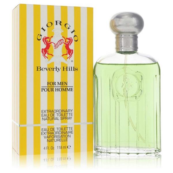 Giorgio Beverly Hills Giorgio Beverly Hills Extraordinary EDT 120 ml