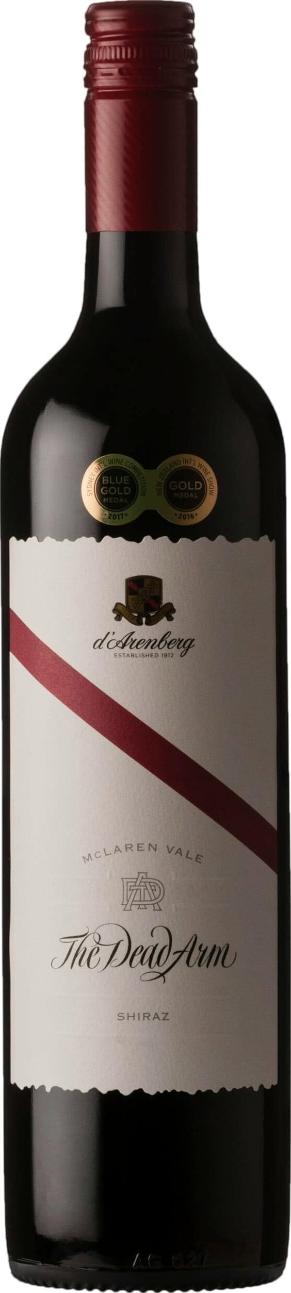 D Arenberg The Dead Arm Shiraz Magnum 2018 150cl