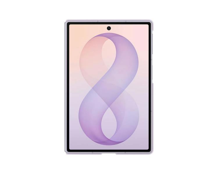 Samsung Galaxy Z Fold 8 7.6" Silicone Magnet Case Lavender - EF-EF971CVEGWW