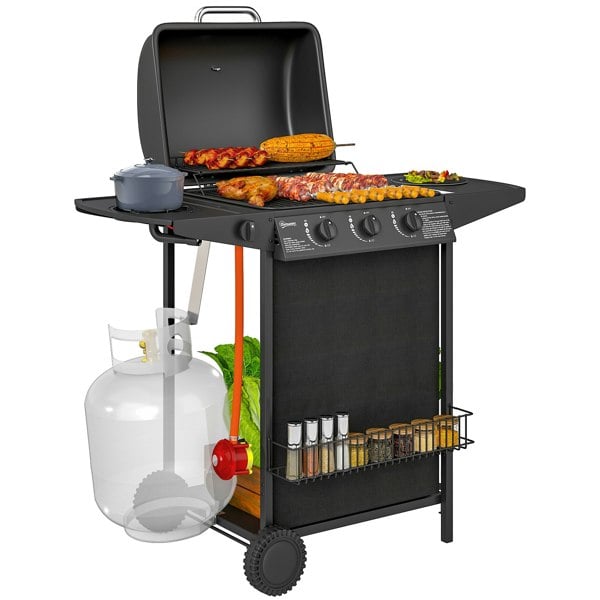 Gas Grill