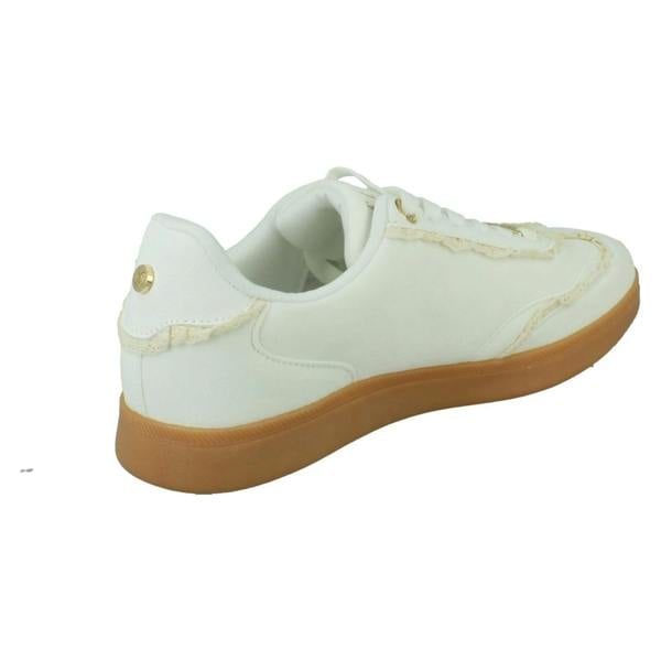 Elle Sport Ladies Elle Sport Trainers With Lace Detailing F7389