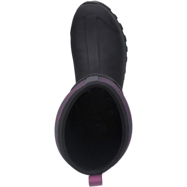 Muck Boots Arctic Sport II Tall Rubber Women's Black/Magenta Fade Winter Knee High Boots