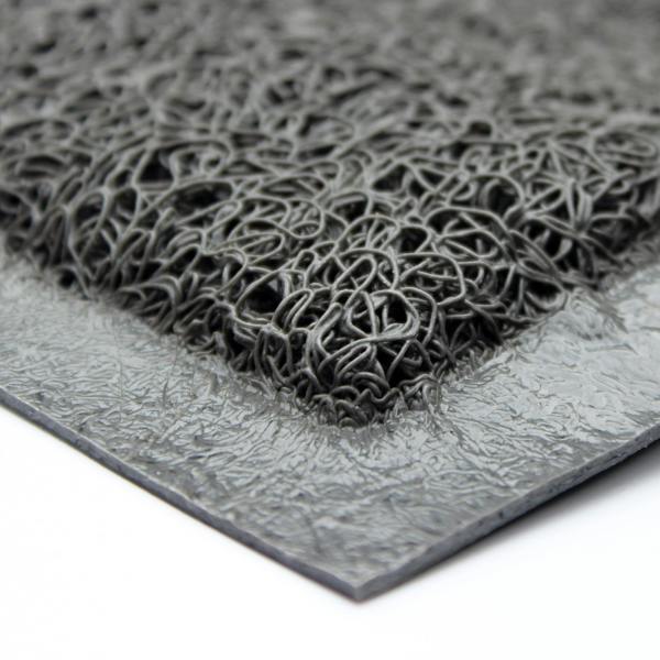 Floortex Doortex® Twistermat Indoor Entrance Mat, Storm Grey - 60 x 90cm