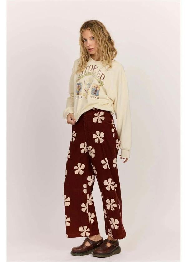 Sisstrevolution Summer Uniform Pant