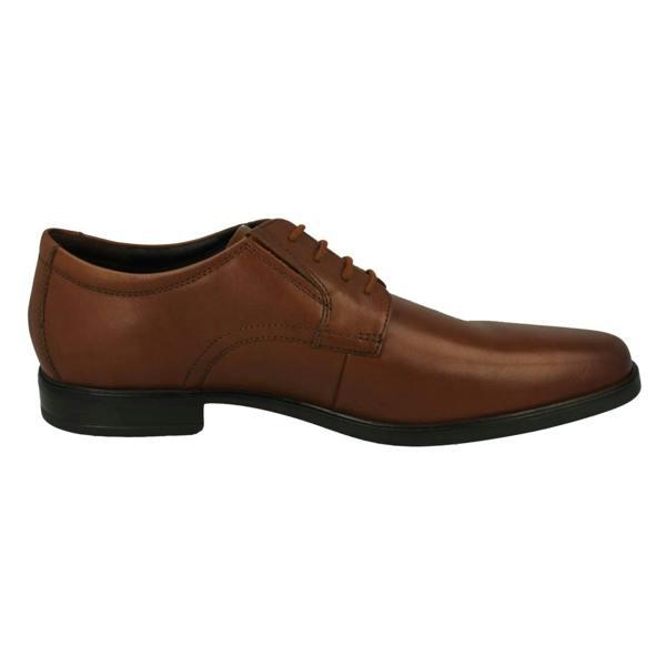 Clarks Mens Clarks Lace Up Derby Shoes Howard Walk