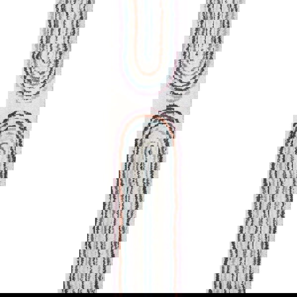 Moodi shaggy multicoloured rug,  Scandinavian-inspired design | THE RUGS