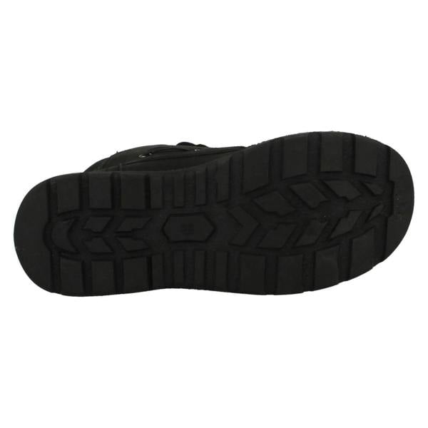 JC Dees Boys Jcdees Lace Up Casual Boots