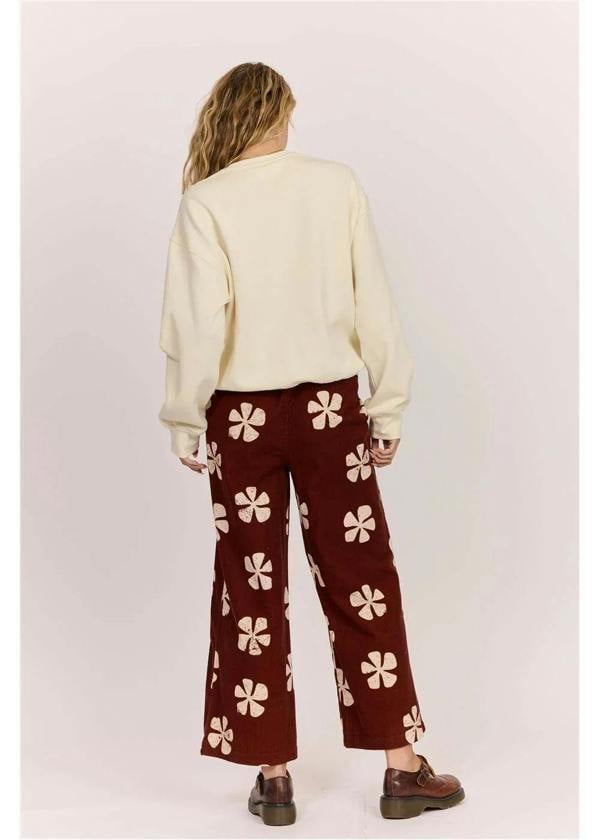 Sisstrevolution Summer Uniform Pant