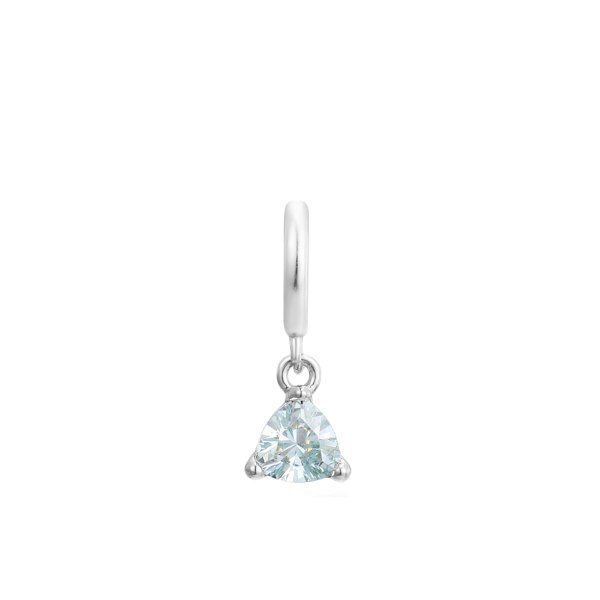 Gold Trip September Birthstone Necklace