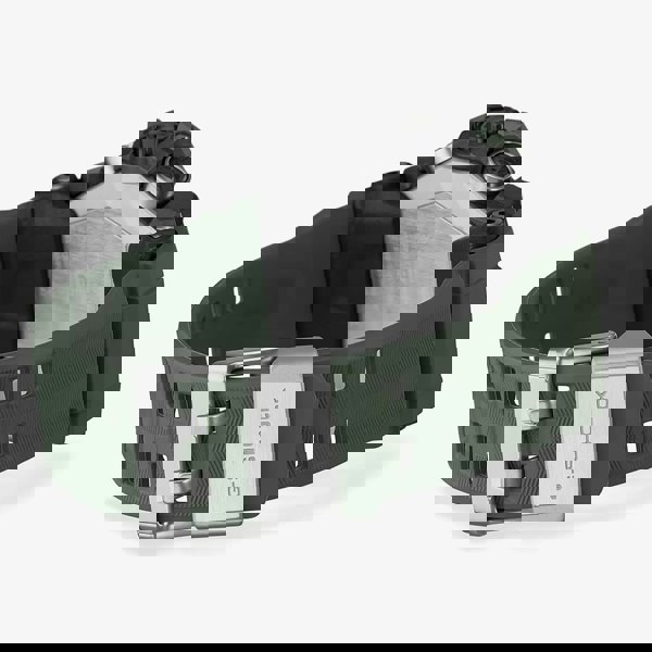 Casio G-Shock New Mudmaster Green Rubber Smart Watch GWG-B1000-3AER