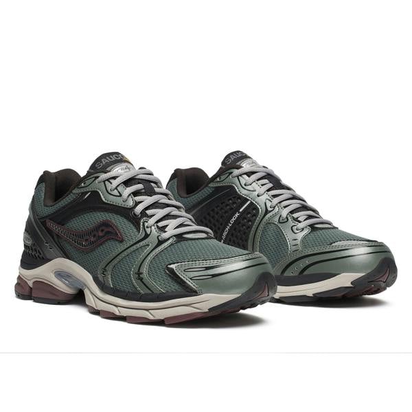 Saucony Originals Saucony Pro Grid Triumph 4 Trainers