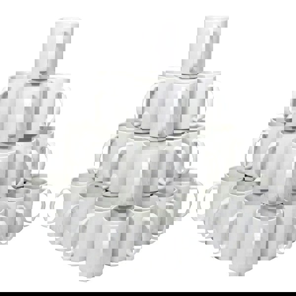 PixMax Sublimation Mug Press & 72 Mugs