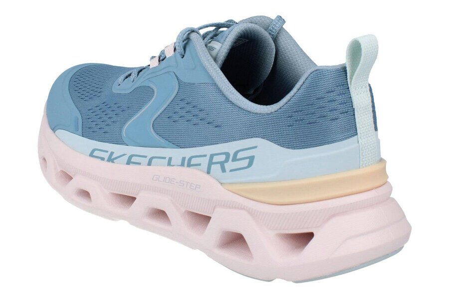 Skechers Glide Step Altus Cool Motion Womens Trainers 150519 Shoes  SLTP