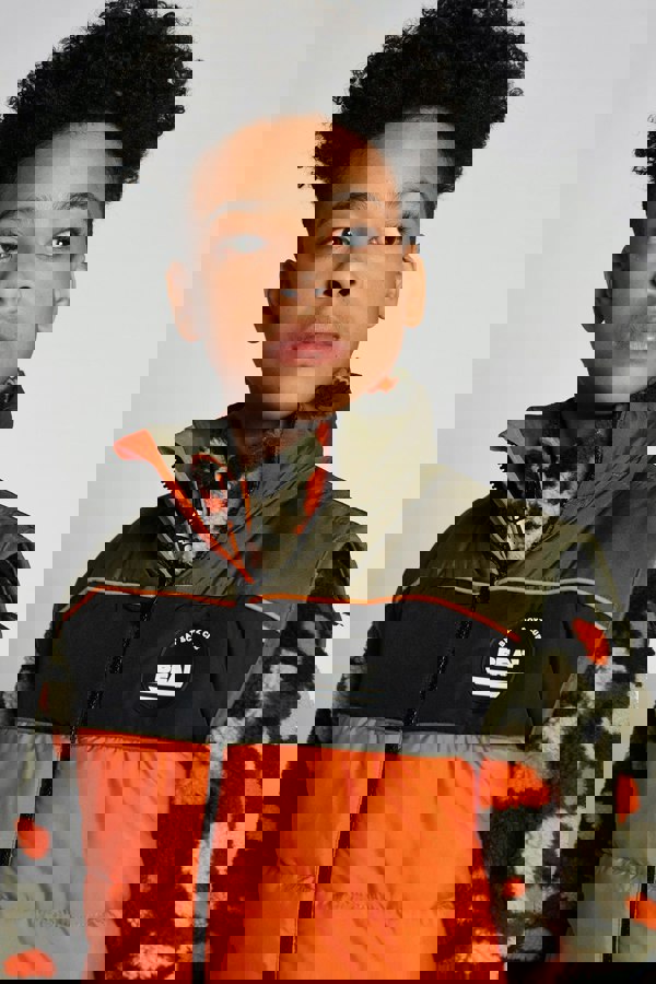 Beat Boyz Club Ollie Gilet - Orange