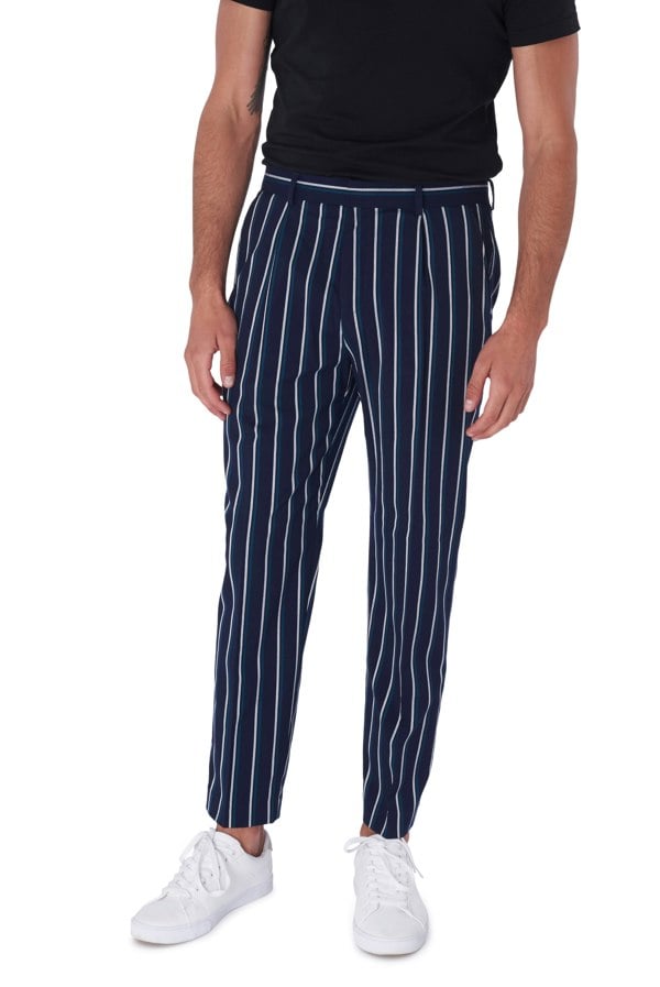 Harry Brown London Harry Brown Frankie  Relaxed Trouser