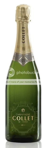Champagne Collet Brut NV 150cl