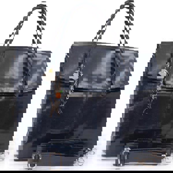 Catwalk Collection Handbags Helena - Laptop Bag 17"