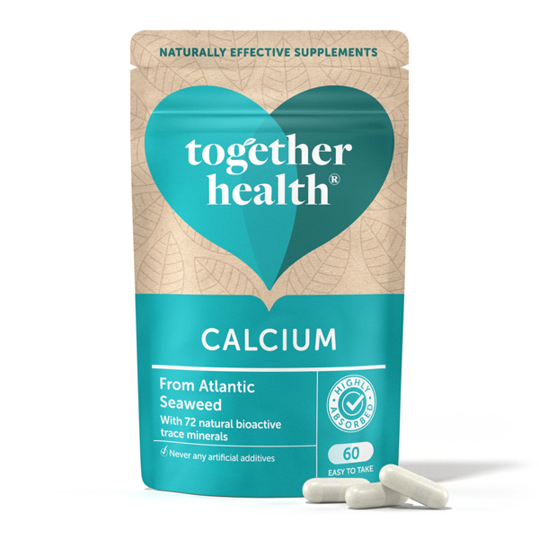 Together Health Seaweed Calcium 60 Caps
