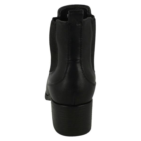 Down to Earth Ladies Down To Earth Chelsea Boots
