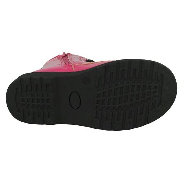 Pineapple Girls Pineapple Casual Ankle Boots H4197