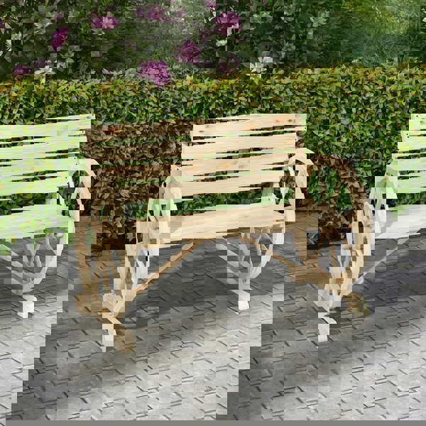 Garden Bench