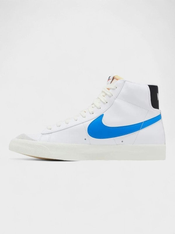 Nike Blazer Mid 77 Vintage White Blue - Supplied FashionNike