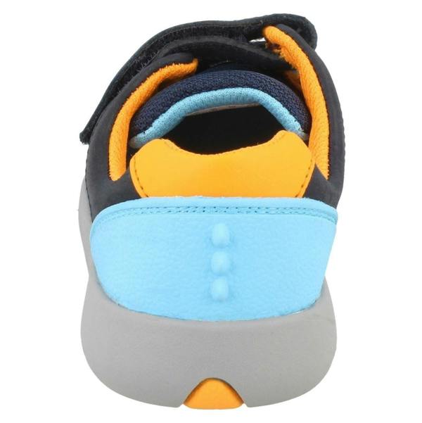 Clarks Boys Clarks Casual Shoes Rex Quest K