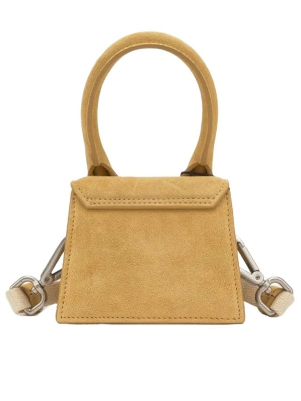 Jacquemus Le Chiquito Homme Dark Beige