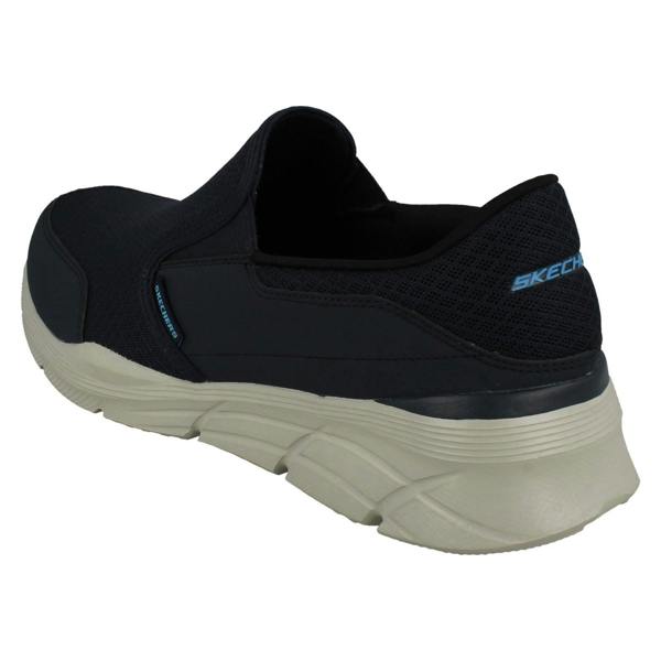 Skechers Mens Skechers Slip On Casual Trainers Persisting 232017
