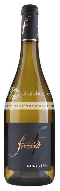 Domaine Nadine Ferrand, Saint-Veran 2022 75cl