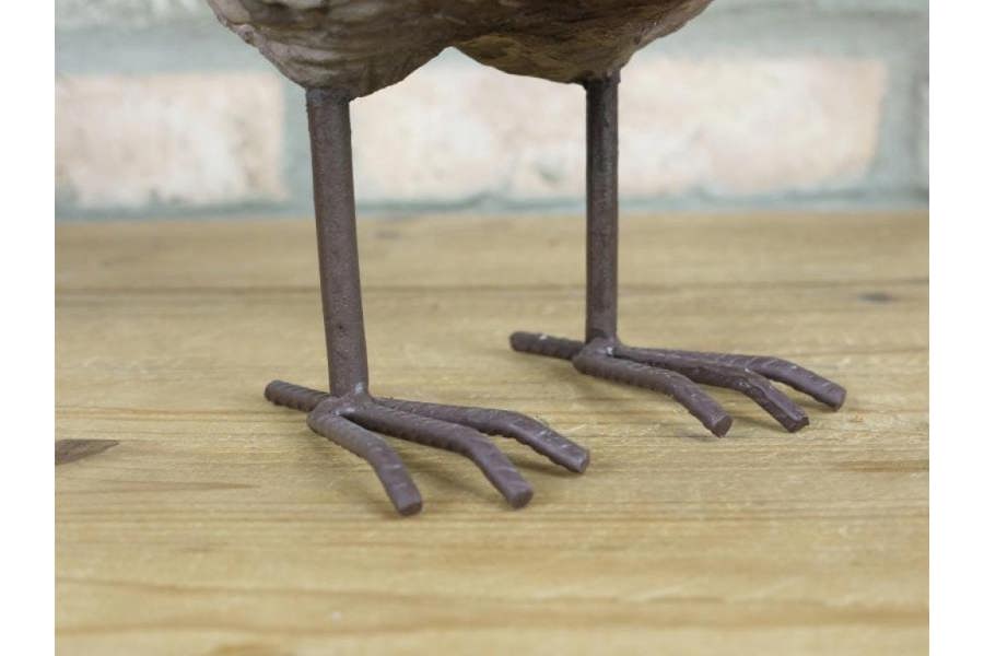 Chicken Garden and Home ornament