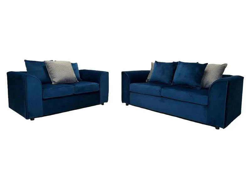 Sofa Scene Velvia Living Room Furniture Range