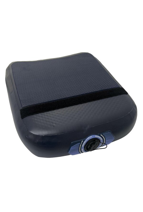 Aquaplanet Inflatable Kayak Seat with Footrest