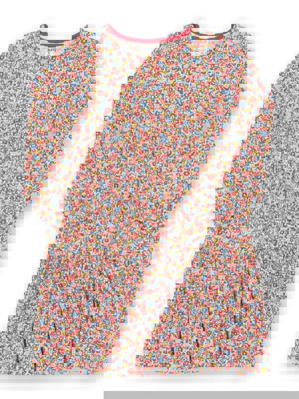 Kite Girls Organic Ditsy Tales Dress Multi